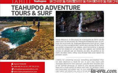 Teahupoo Adventure tours & surf